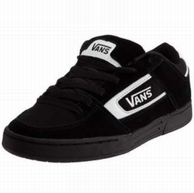 vans a customiser