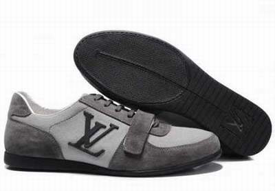 chaussures louis vuitton pour homme