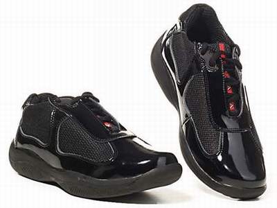 bottines prada homme