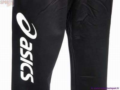 jogging asics homme